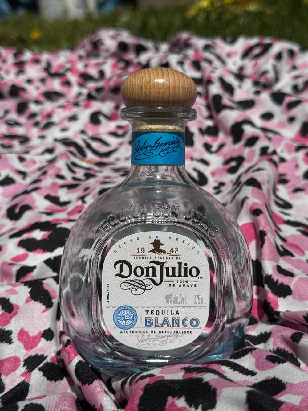 Don Julio Bottle